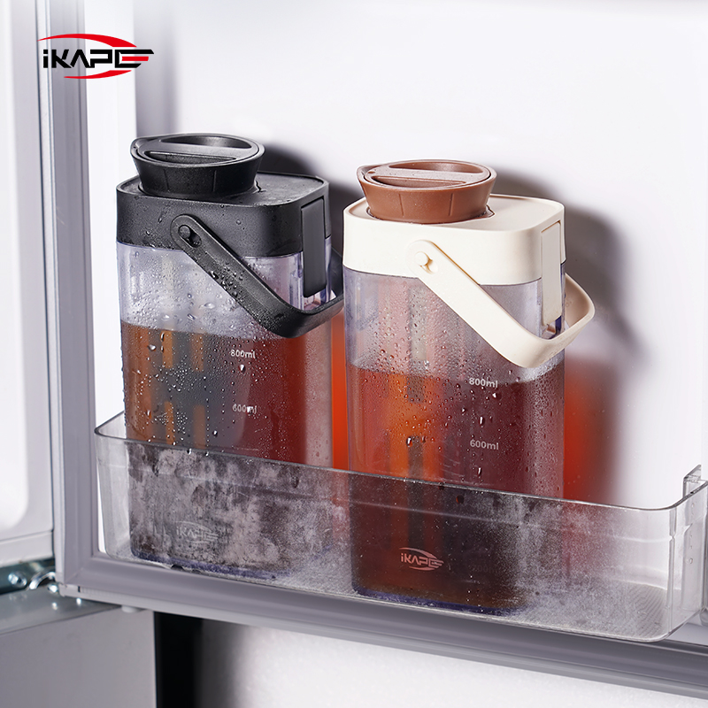 IKAPE 1L Pembuat Kopi Minuman  - Coffee And Tea Filter ulasan dan harga