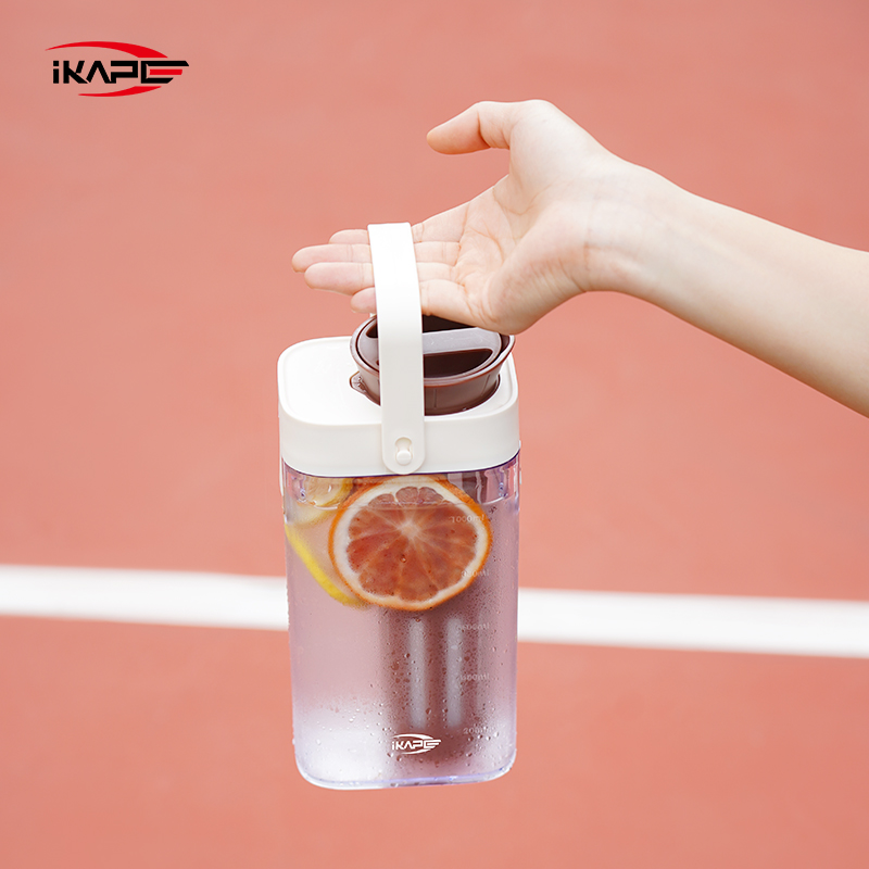 IKAPE 1L Pembuat Kopi Minuman  - Coffee And Tea Filter ulasan dan harga