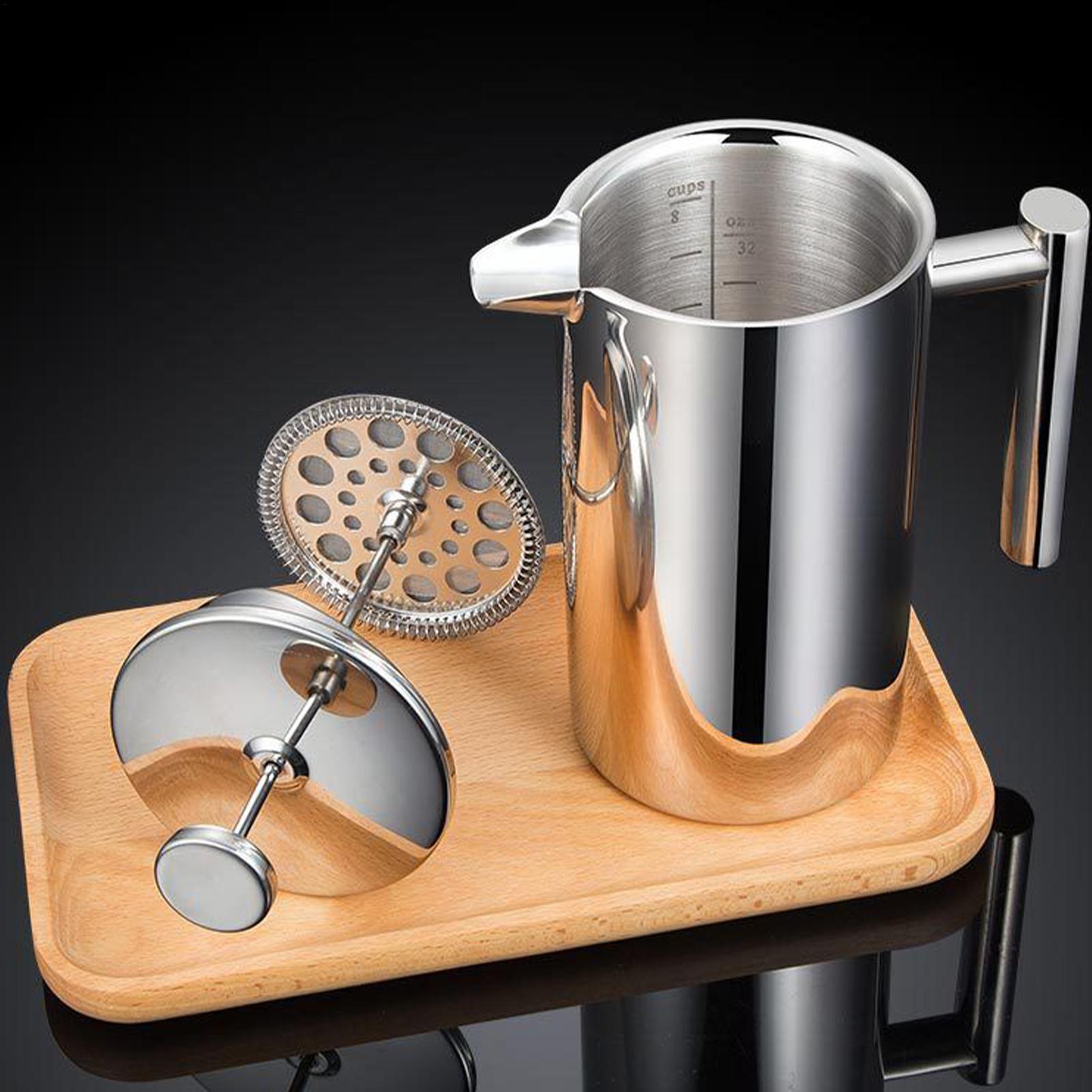 Sistem Filter Teko Kopi Tekan  - Coffee And Tea Filter ulasan dan harga