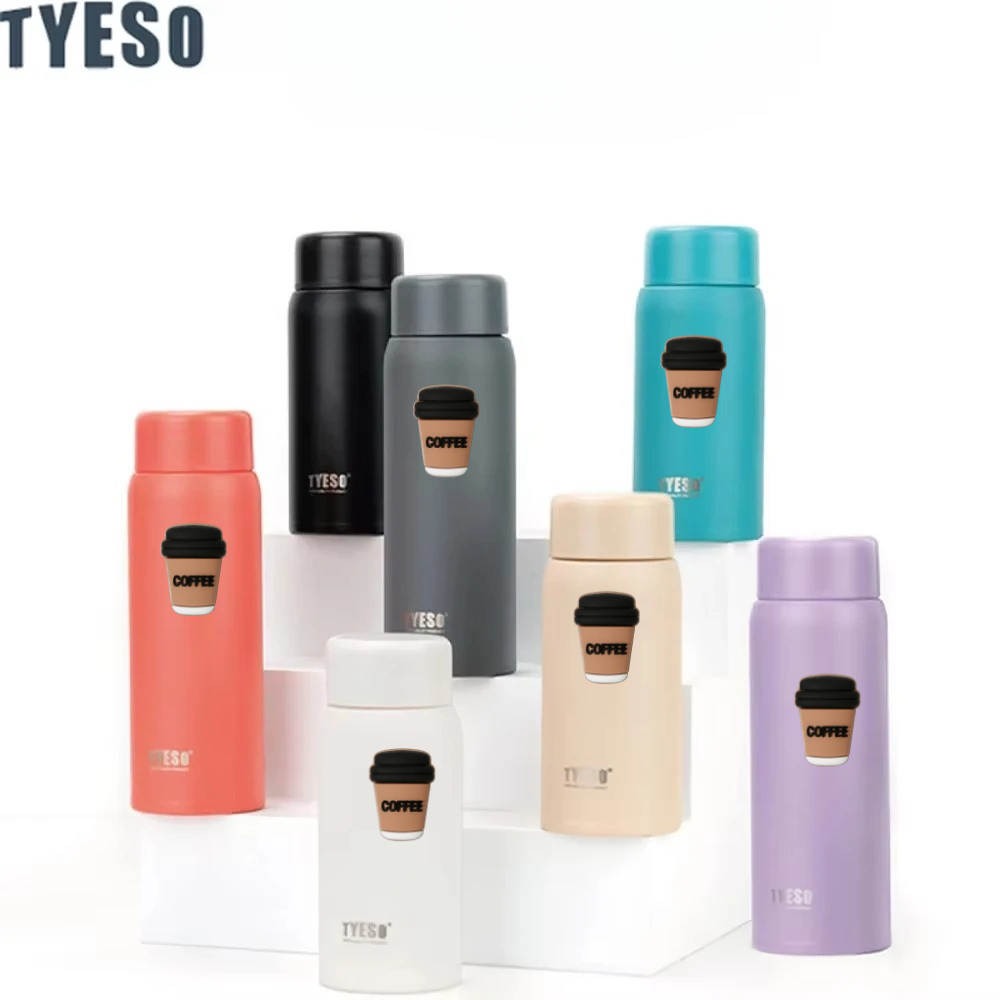 Tyeso Botol Air Mini Terisolas - Coffee Tea Weight Loss ulasan dan harga