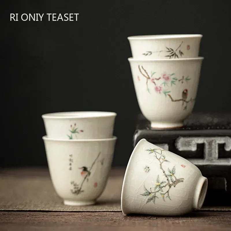Cangkir Meditasi Cangkir Teh K - Coffee Tea Set Up ulasan dan harga