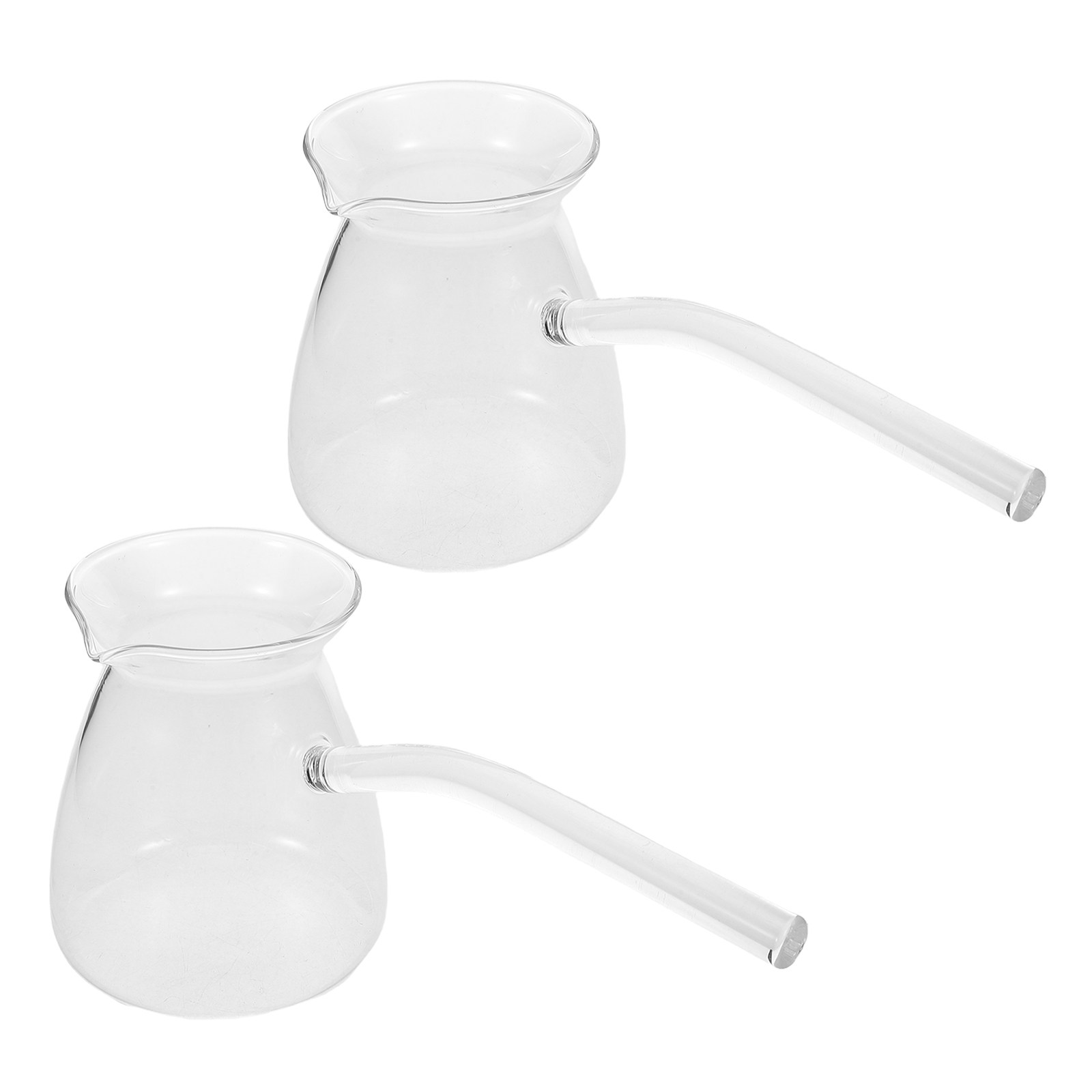 2 Buah Teko Kopi Turki, Terbua - Coffee Tea Warmer ulasan dan harga