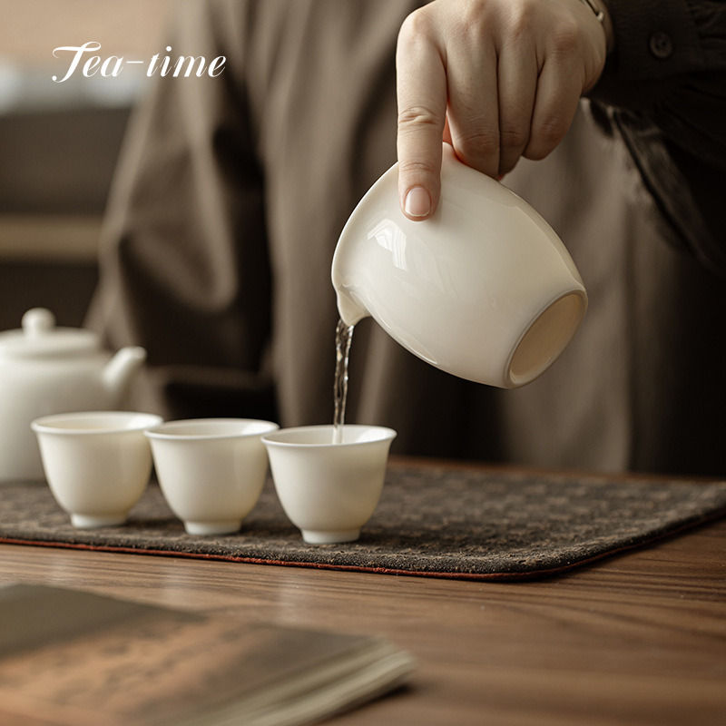 Cangkir Porselen Giok Lemak Do - Coffee Tea Set Up ulasan dan harga