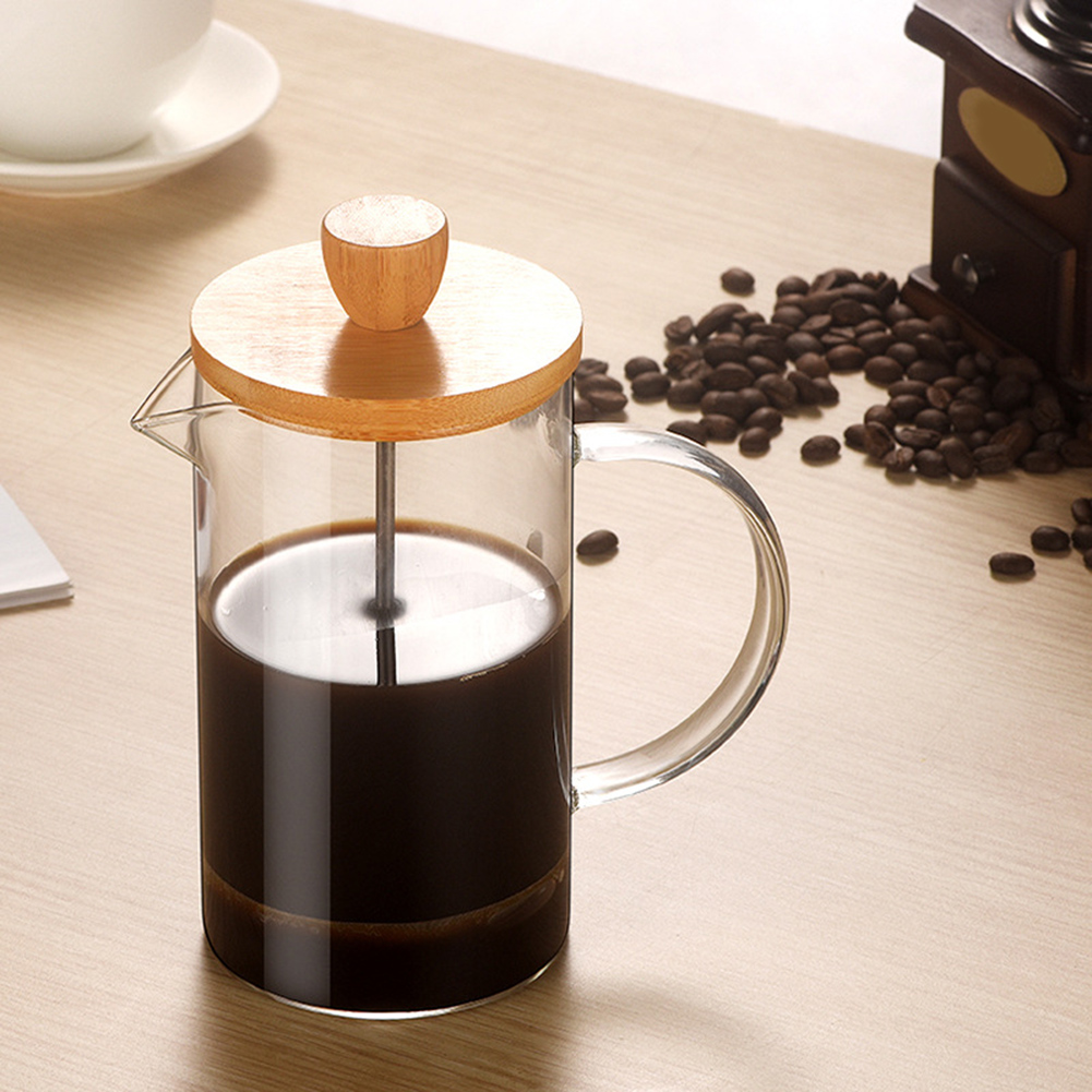 Teko Filter Prancis Serbaguna  - Coffee And Tea Filter ulasan dan harga