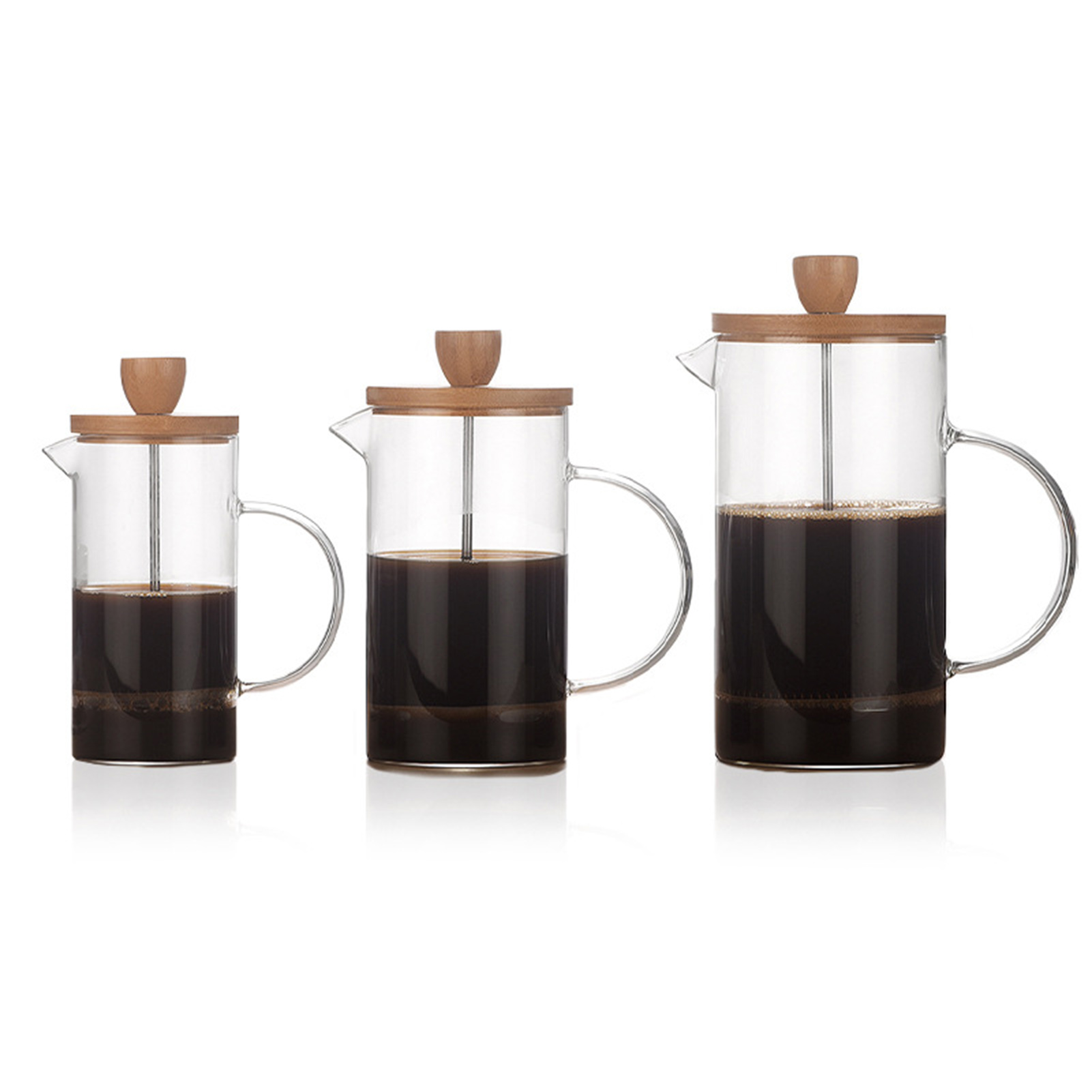 Teko Filter Prancis Serbaguna  - Coffee And Tea Filter ulasan dan harga