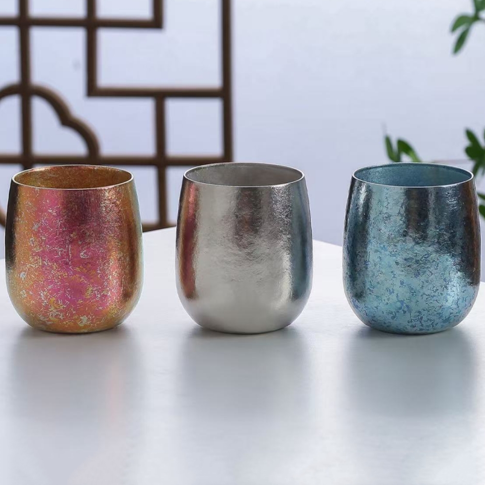 Mug Telur Titanium Murni Dindi - Xbloom Coffee Tea ulasan dan harga