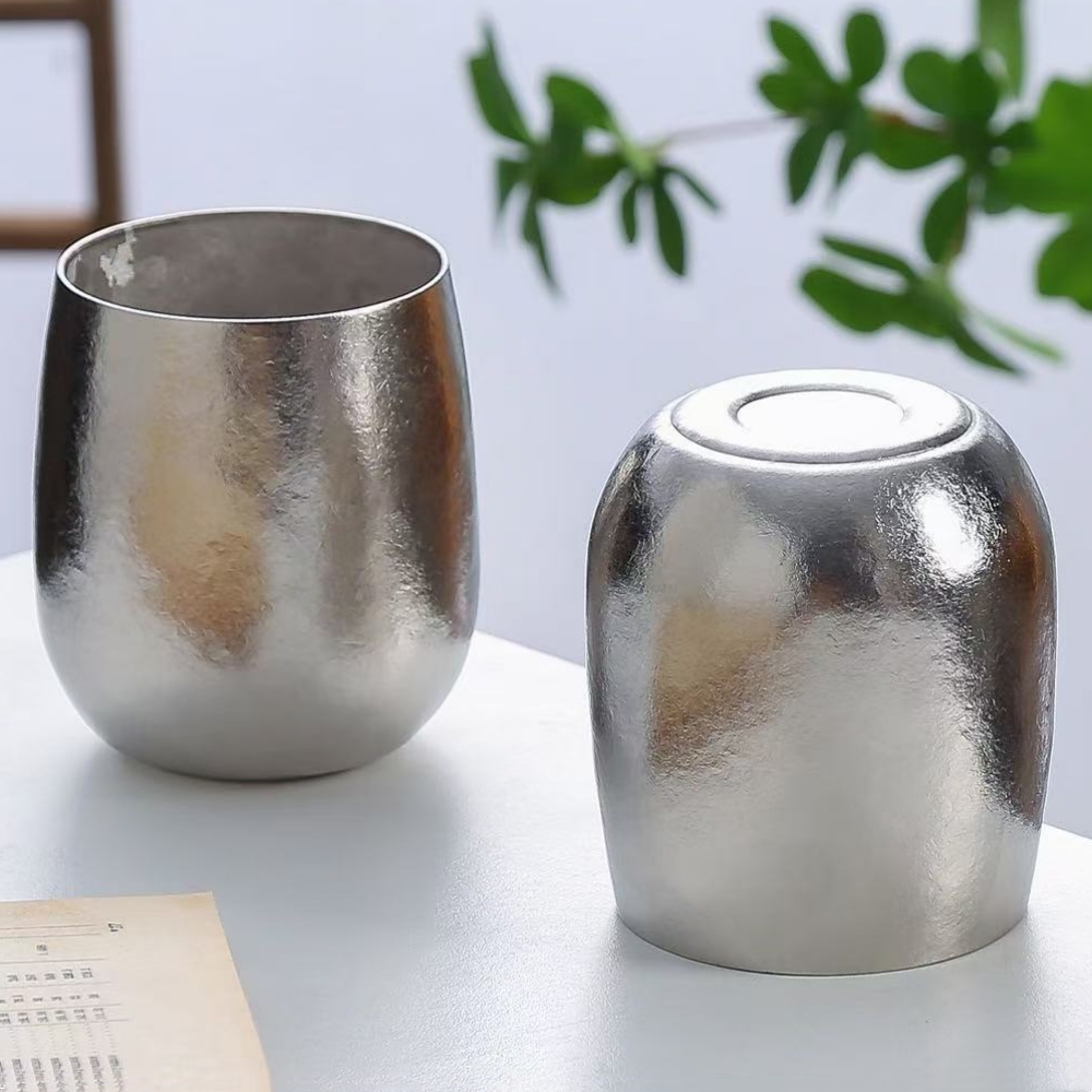 Mug Telur Titanium Murni Dindi - Xbloom Coffee Tea ulasan dan harga