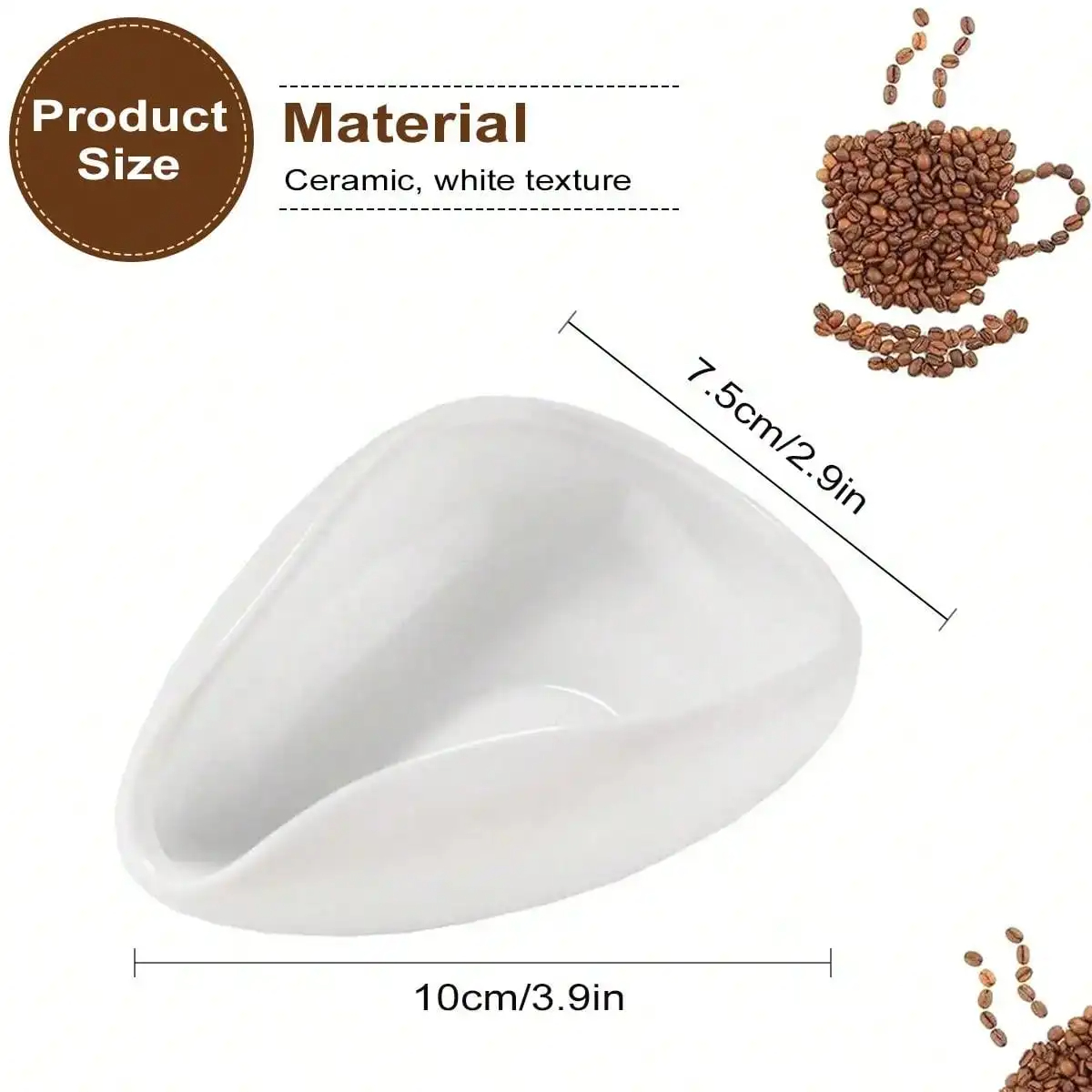 Leeseph cangkir dosis biji kop - Xbloom Coffee Tea ulasan dan harga