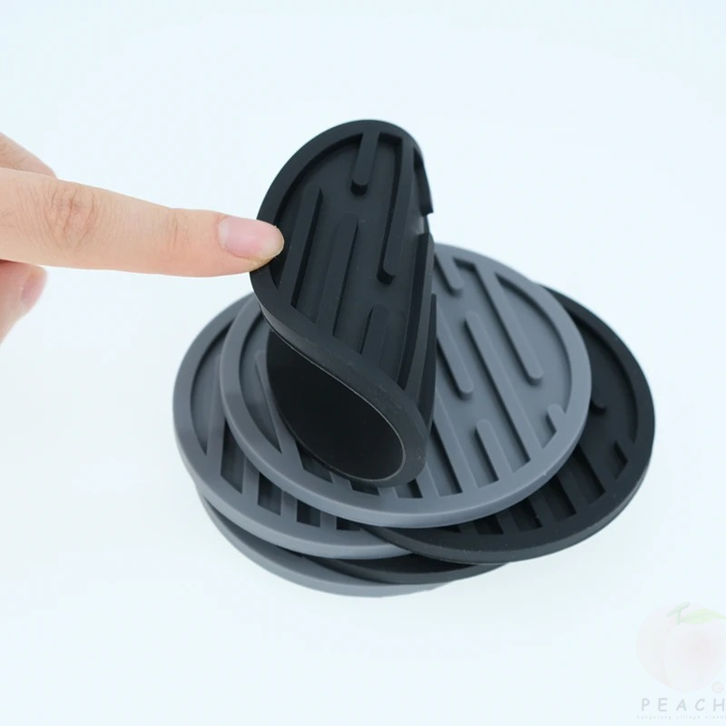 Tatakan Gelas Silikon 10Cm Bul - Coffee Tea Holders ulasan dan harga