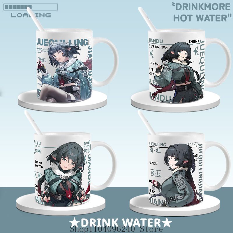 Zenless Zone Zero, Cangkir Kop - Coffee Tea Zone ulasan dan harga