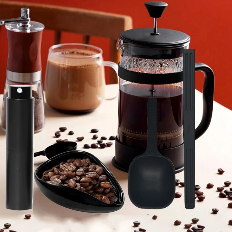 Baki Pengukur Biji Kopi Sendok - Coffee & Tea Difabis ulasan dan harga