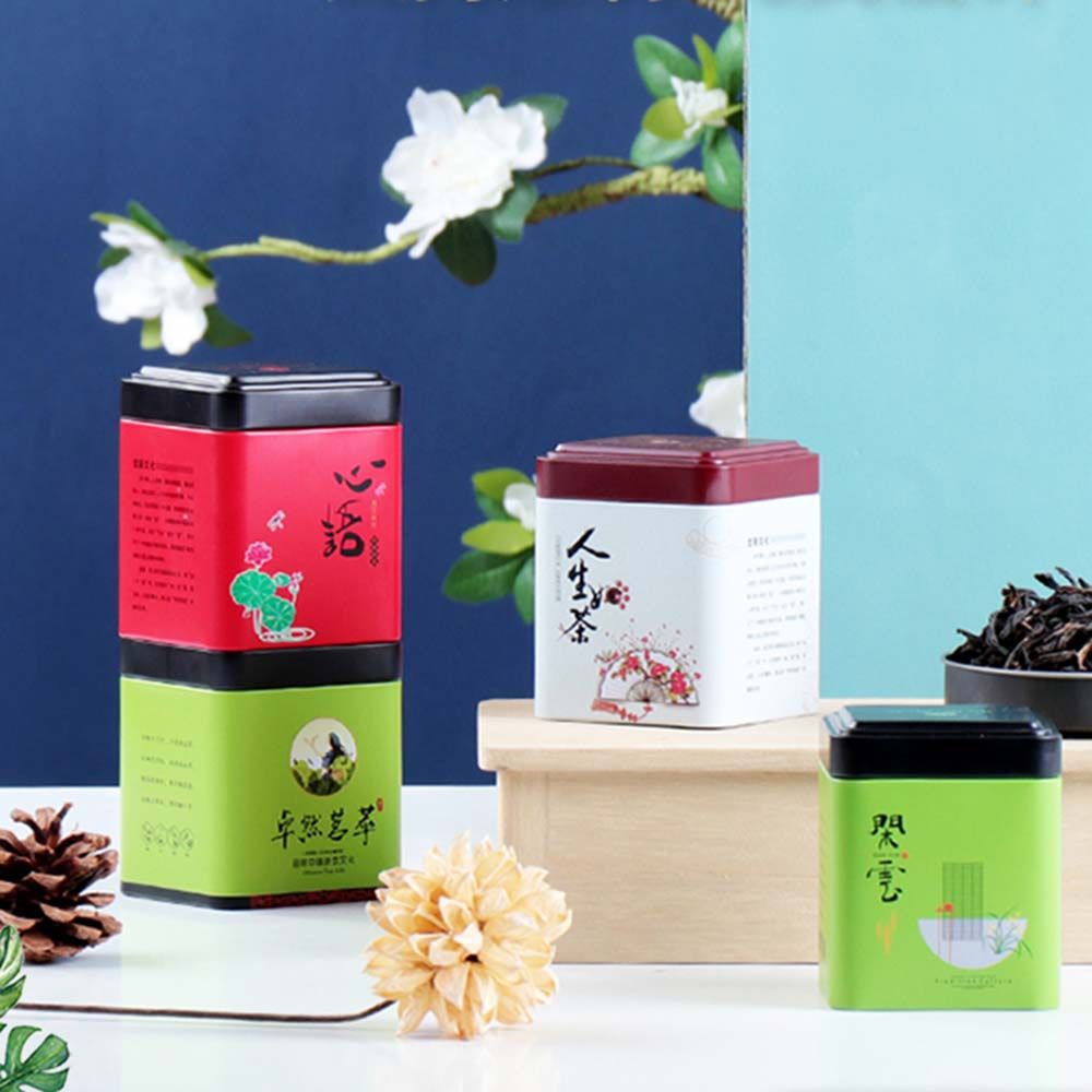 Kaleng Aluminium Berkualitas T - Canister Coffee Sugar Tea ulasan dan harga
