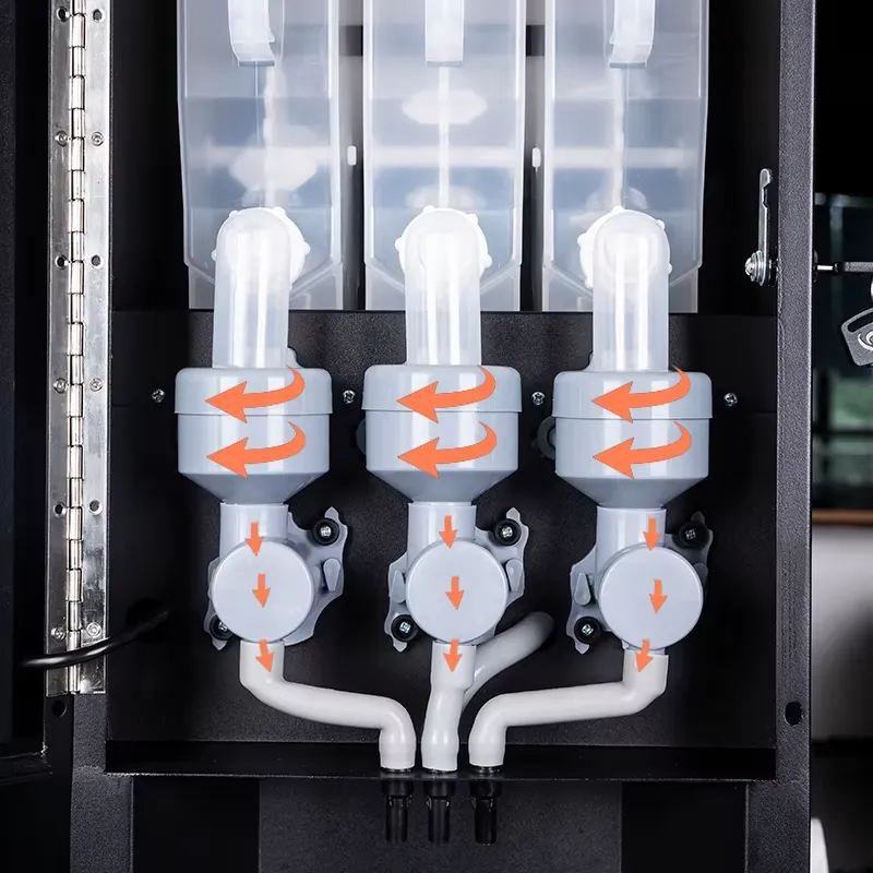 Mesin Kopi Otomatis 30SCW-8, D - Coffee Tea Vending Machine For Office ulasan dan harga