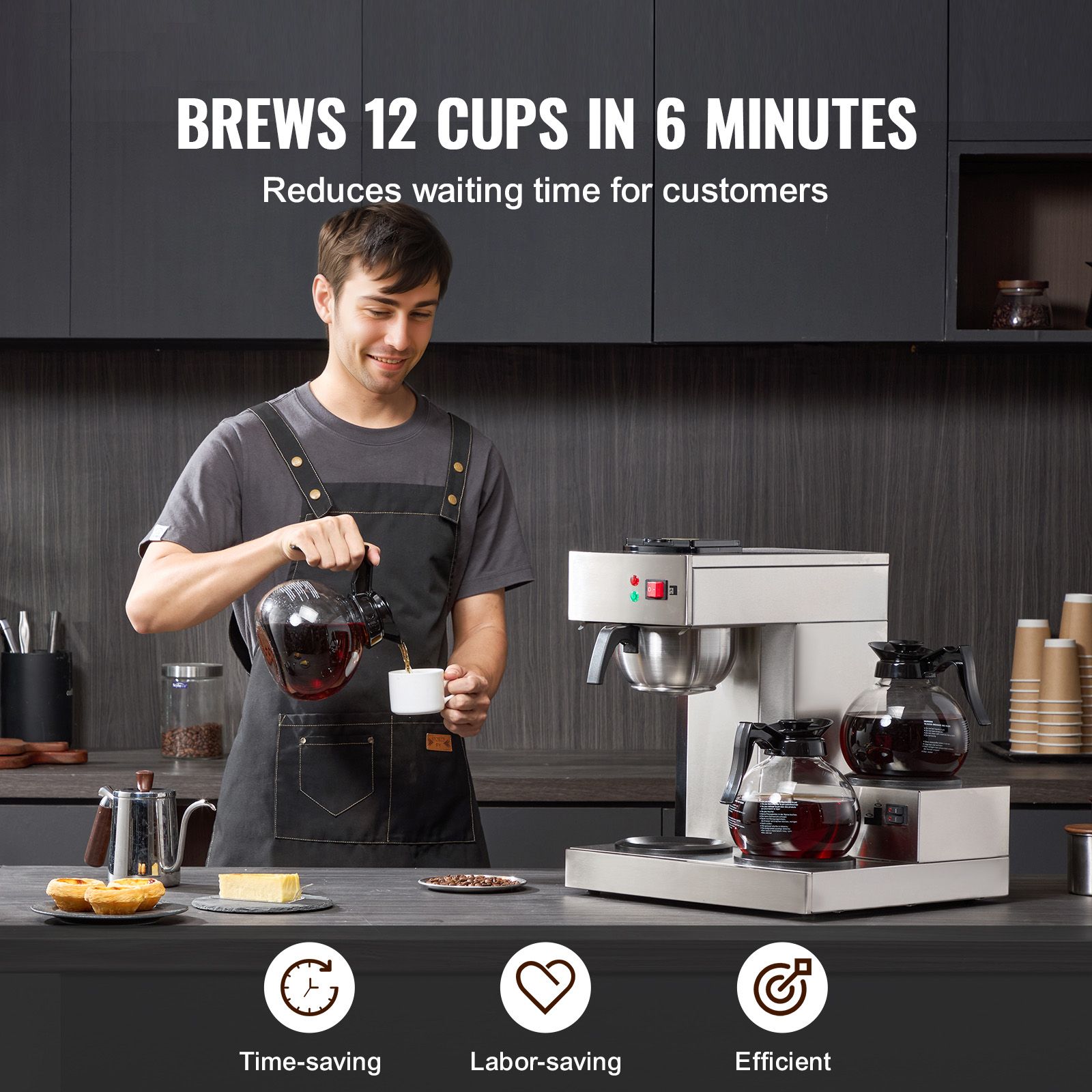 Mesin Pembuat Kopi Tetes Komer - Coffee & Tea Difabis ulasan dan harga