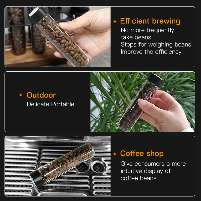 Alikisscafe tabung penyimpanan - Coffee Tea Set Up ulasan dan harga