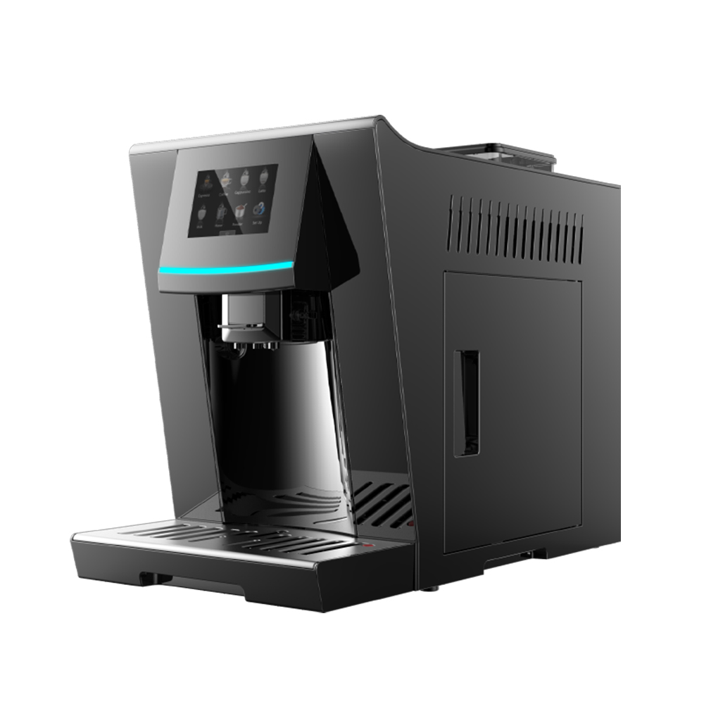 Mesin Kopi Otomatis Penuh Laya - Coffee & Tea Difabis ulasan dan harga