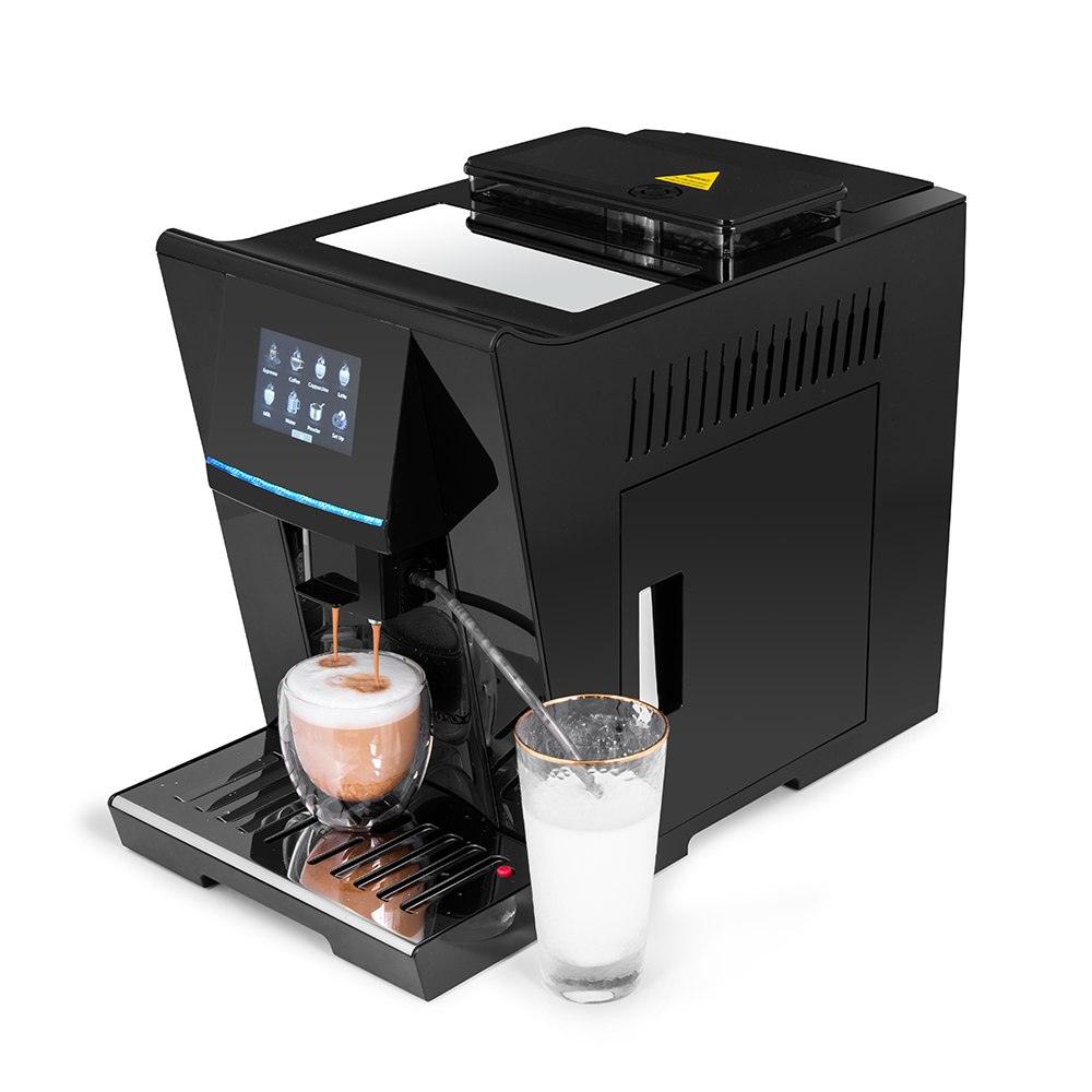 Mesin Kopi Otomatis Penuh Laya - Coffee & Tea Difabis ulasan dan harga