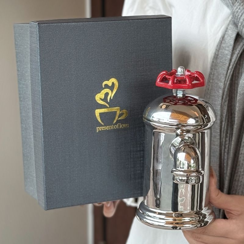 Cangkir Kopi Vintage Bentuk Ke - Coffee Tea Friends ulasan dan harga