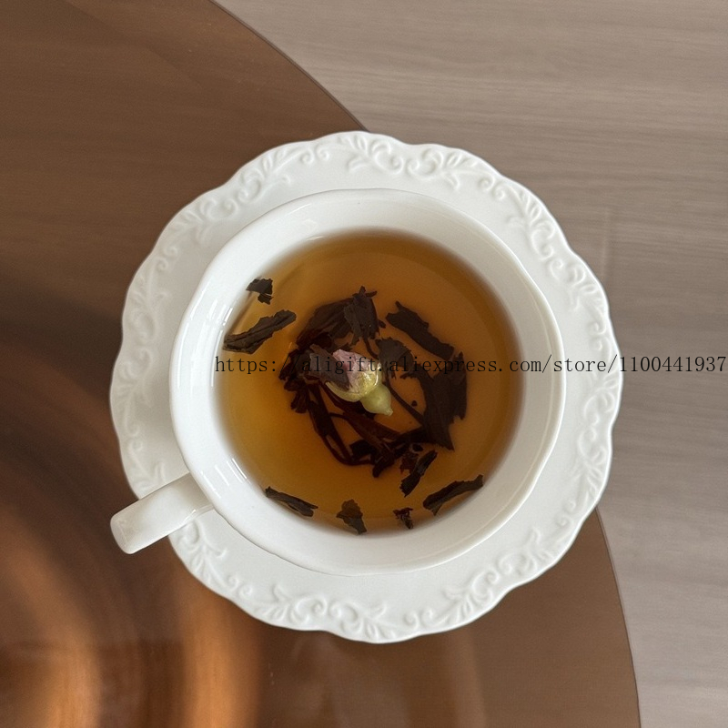 Cangkir Kopi Bunga Timbul Mewa - Coffee Tea Set Up ulasan dan harga