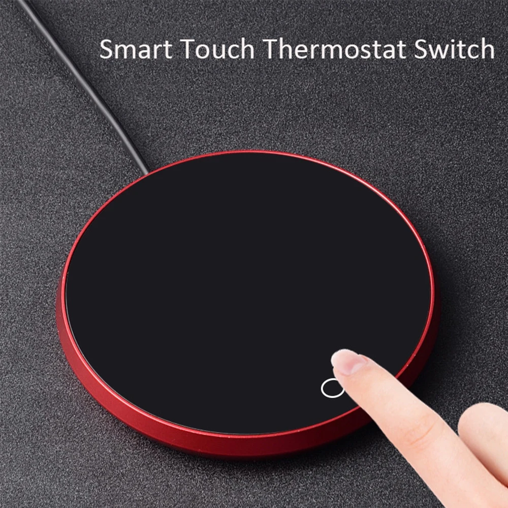 Pemanas Cangkir USB Portabel M - Coffee Tea Warmer ulasan dan harga