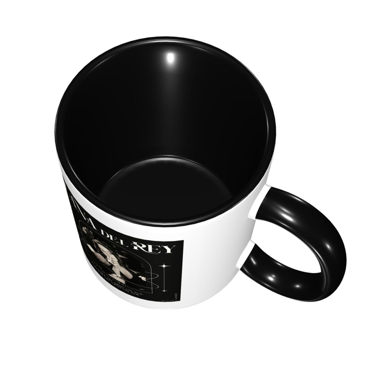 Mug Lana Del Rey Cangkir Kopi  - Coffee Tea Friends ulasan dan harga
