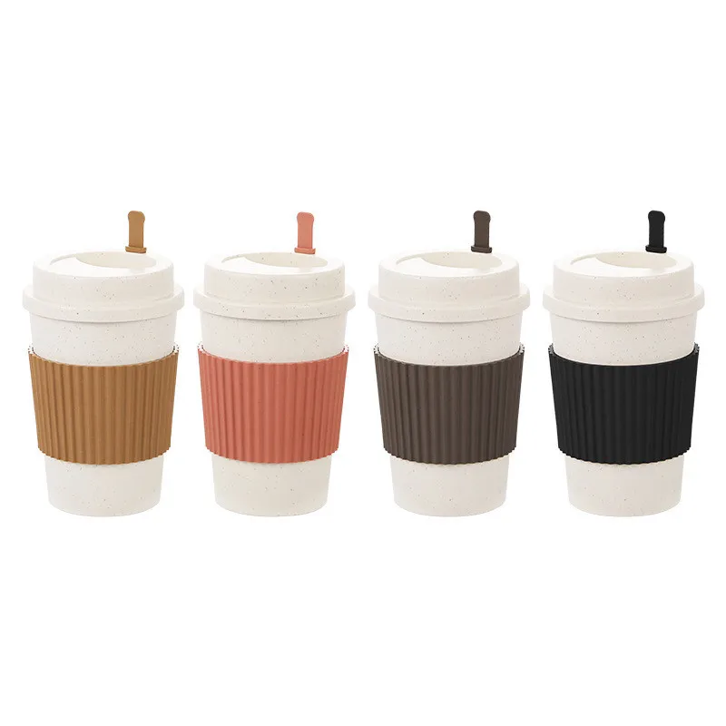 Cangkir kopi 450ML dengan tutu - Xbloom Coffee Tea ulasan dan harga