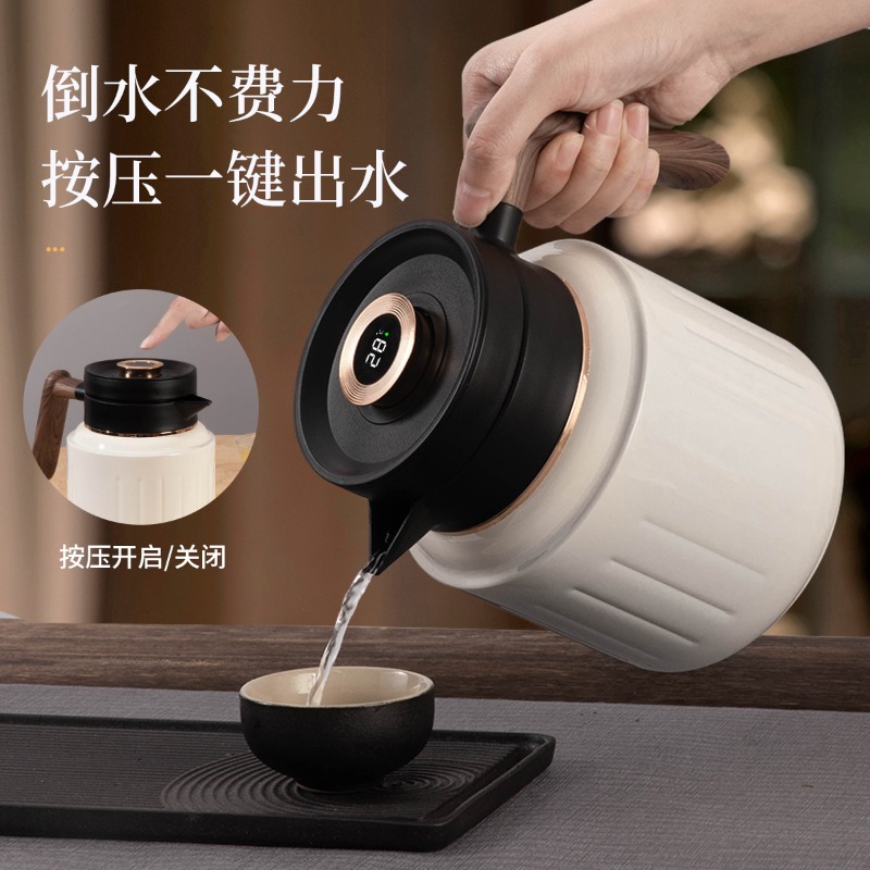 Teko Kopi Pintar High-End 1000 - Xbloom Coffee Tea ulasan dan harga