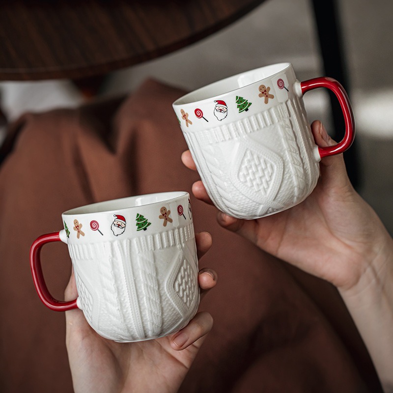 2 Pcs/Set Cangkir Espresso Ker - Coffee Tea Friends ulasan dan harga