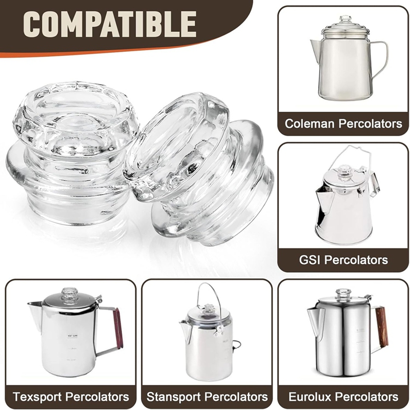 Pengganti Bagian Atas Perkolat - Coffee & Tea Difabis ulasan dan harga