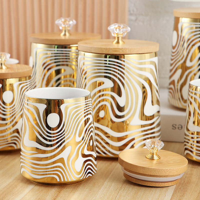 Set Tabung Dapur Keramik Mengk - Canister Coffee Sugar Tea ulasan dan harga