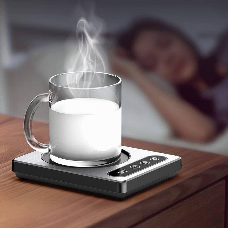 Pemanas Cangkir Kopi 36W Kontr - Coffee Tea Warmer ulasan dan harga