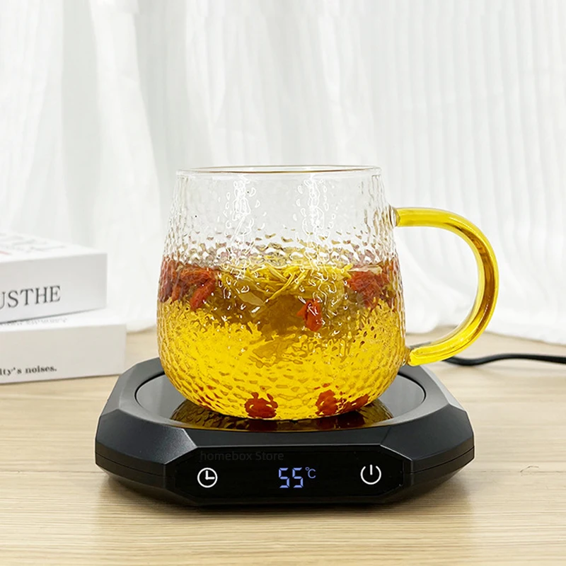 Pemanas Cangkir 30W, Penghanga - Coffee Tea Warmer ulasan dan harga