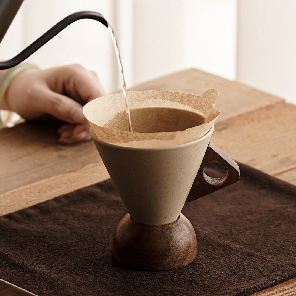 Cangkir Keramik Kasar Bentuk K - Xbloom Coffee Tea ulasan dan harga