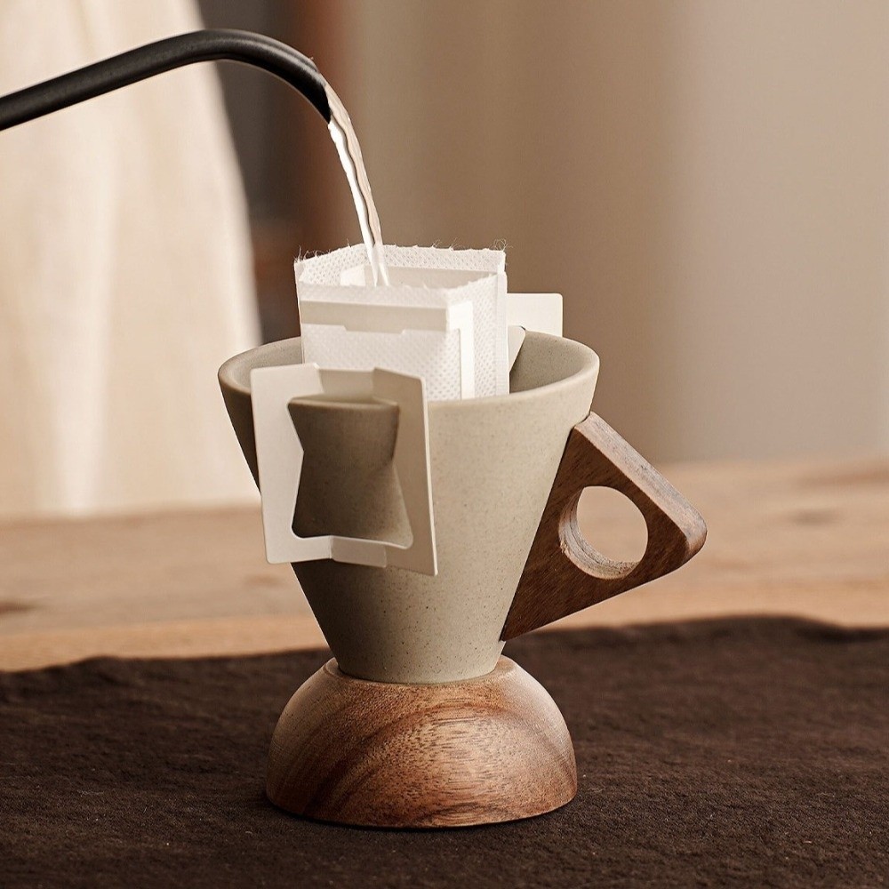 Cangkir Keramik Kasar Bentuk K - Xbloom Coffee Tea ulasan dan harga