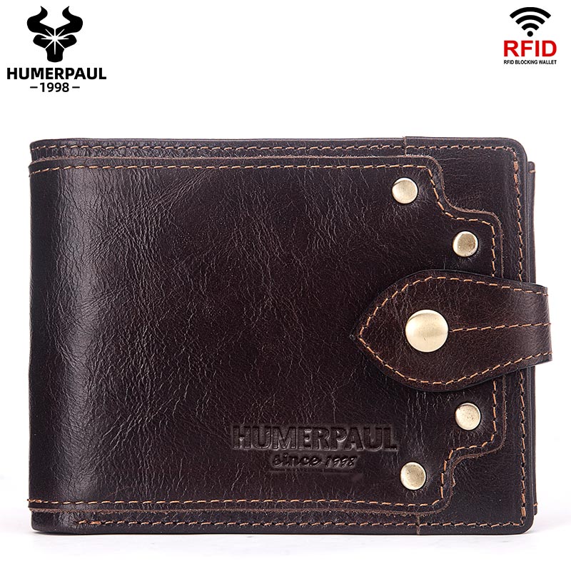 HUMERPAUL dompet kulit asli un - Coffee Tea Weight Loss ulasan dan harga