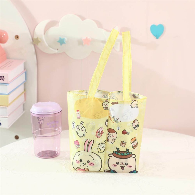 Tas Cangkir Lipat Chiikawa Usa - Coffee Tea Holders ulasan dan harga