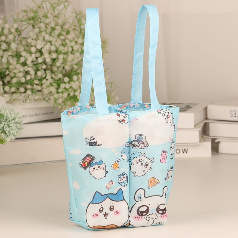 Tas Cangkir Lipat Chiikawa Usa - Coffee Tea Holders ulasan dan harga