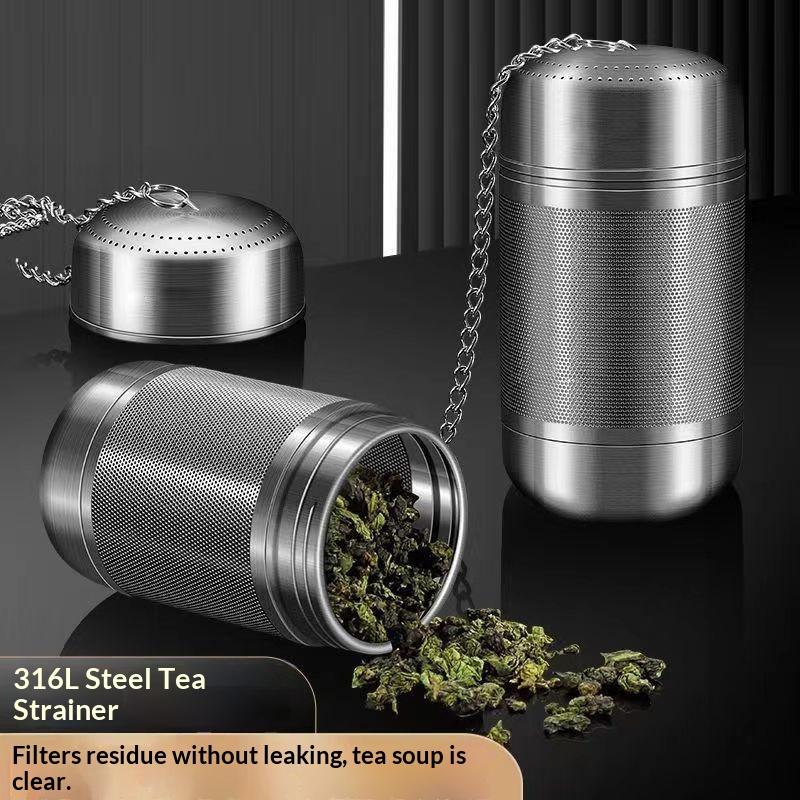 Saringan Teh Bola Jaring Halus - Coffee Tea And Leaf ulasan dan harga